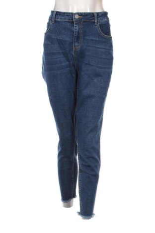 Damen Jeans Guido Maria Kretschmer, Größe XXL, Farbe Blau, Preis 26,37 €