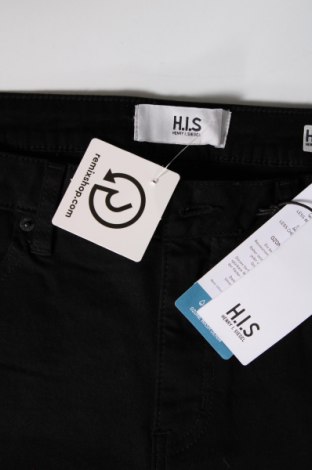 Damen Jeans H.I.S, Größe XXL, Farbe Schwarz, Preis 8,54 €
