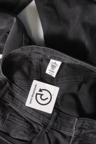 Dámske džínsy  H&M, Veľkosť L, Farba Sivá, Cena  6,68 €