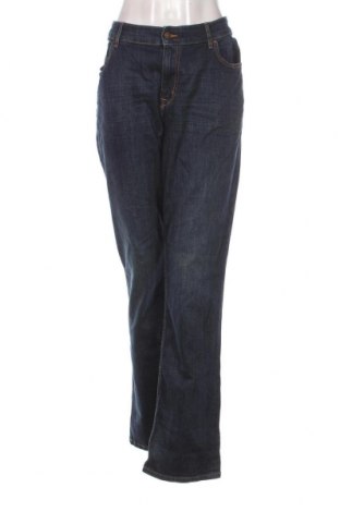 Dámské džíny  H&M, Velikost XXL, Barva Modrá, Cena  733,00 Kč