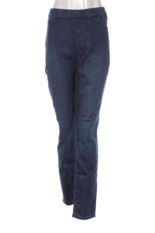 Dámské džíny  H&M, Velikost XXL, Barva Modrá, Cena  586,00 Kč