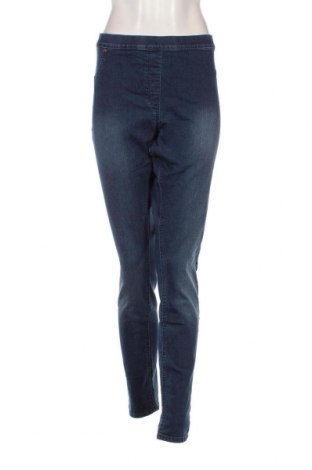 Γυναικείο Τζίν H&M, Μέγεθος 3XL, Χρώμα Μπλέ, Τιμή 28,45 €