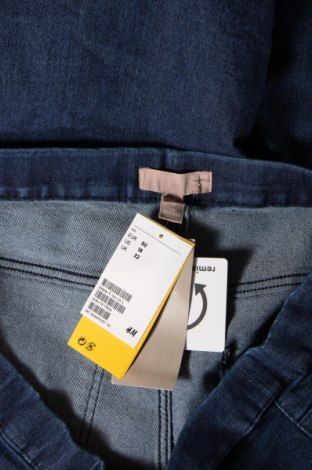 Damskie jeansy H&M, Rozmiar XXL, Kolor Niebieski, Cena 114,76 zł
