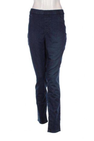 Dámské džíny  H&M, Velikost XXL, Barva Modrá, Cena  572,00 Kč