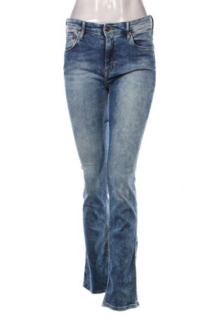 Damskie jeansy H&M, Rozmiar XL, Kolor Niebieski, Cena 32,16 zł