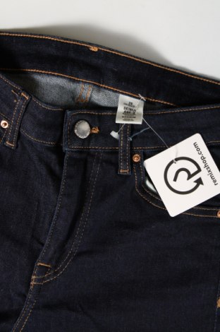 Dámske džínsy  H&M, Veľkosť M, Farba Modrá, Cena  4,44 €