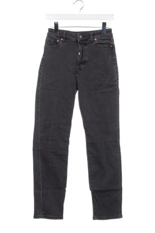Damen Jeans H&M, Größe XS, Farbe Grau, Preis € 4,04