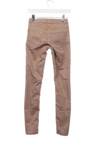 Damen Jeans H&M, Größe XXS, Farbe Beige, Preis 6,23 €