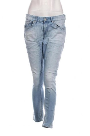 Dámské džíny  H&M, Velikost M, Barva Modrá, Cena  106,00 Kč
