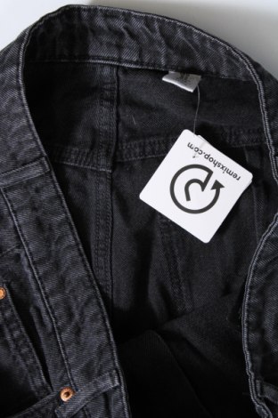 Damskie jeansy H&M, Rozmiar XL, Kolor Czarny, Cena 55,66 zł