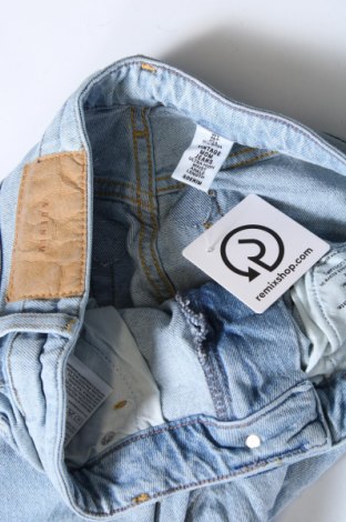 Damskie jeansy H&M, Rozmiar M, Kolor Niebieski, Cena 41,74 zł