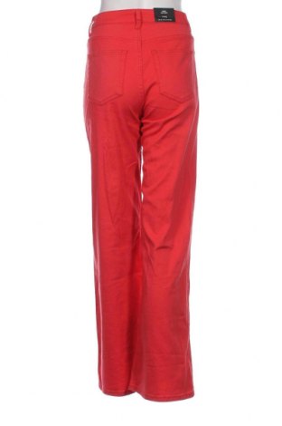 Γυναικείο Τζίν H&M Divided, Μέγεθος S, Χρώμα Κόκκινο, Τιμή 16,04 €