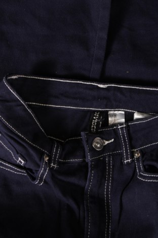 Damskie jeansy H&M Divided, Rozmiar XXS, Kolor Niebieski, Cena 92,76 zł