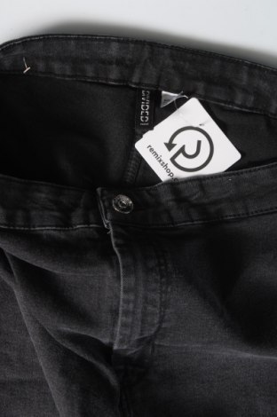 Damen Jeans H&M Divided, Größe L, Farbe Grau, Preis 8,07 €