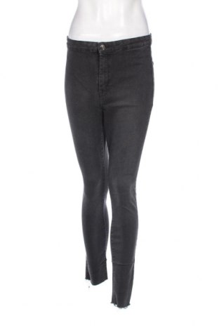 Damen Jeans H&M Divided, Größe L, Farbe Grau, Preis 12,11 €