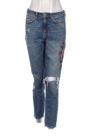 Damen Jeans H&M L.O.G.G., Größe S, Farbe Blau, Preis 7,12 €
