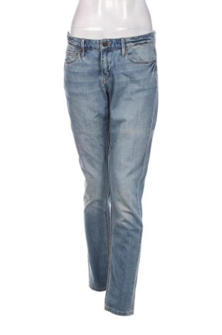 Damen Jeans H&M L.O.G.G., Größe M, Farbe Blau, Preis 9,00 €
