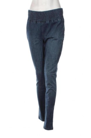 Damen Jeans Happy Holly, Größe L, Farbe Grau, Preis € 8,07
