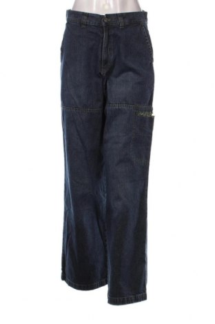 Damen Jeans Hawk, Größe S, Farbe Blau, Preis € 15,33