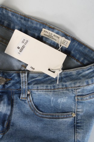 Damen Jeans Hello Miss, Größe M, Farbe Blau, Preis € 40,47