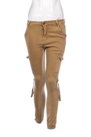 Damen Jeans Hello Miss, Größe S, Farbe Beige, Preis 5,99 €