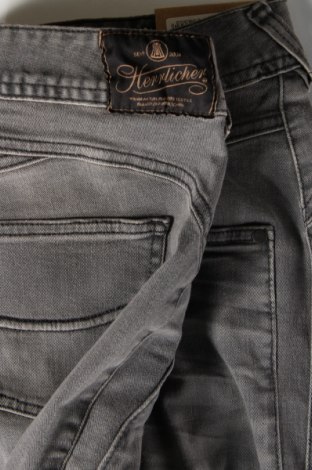 Damen Jeans Herrlicher, Größe M, Farbe Grau, Preis 13,30 €