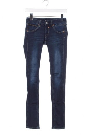 Damen Jeans Herrlicher, Größe XXS, Farbe Blau, Preis 17,22 €