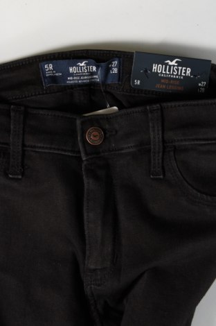 Damen Jeans Hollister, Größe S, Farbe Schwarz, Preis € 7,19