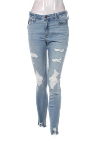 Damen Jeans Hollister, Größe L, Farbe Schwarz, Preis 47,94 €