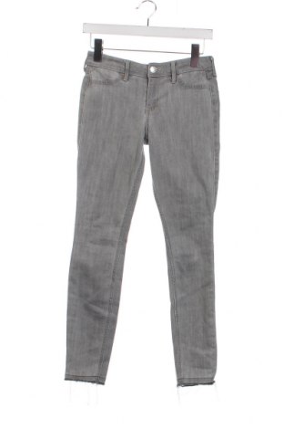 Damen Jeans Hollister, Größe XS, Farbe Grau, Preis 4,49 €