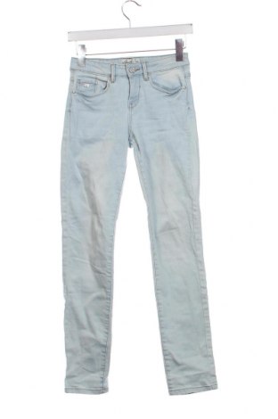 Dámske džínsy  Inside, Veľkosť XS, Farba Modrá, Cena  5,01 €
