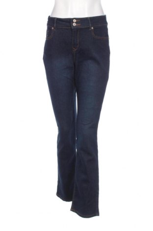 Damen Jeans Janina, Größe L, Farbe Blau, Preis € 8,90