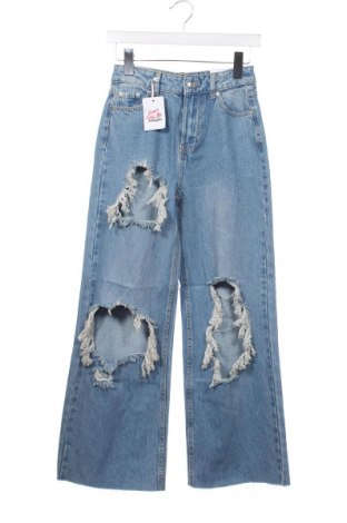 Damen Jeans Jennyfer, Größe XS, Farbe Blau, Preis 7,11 €
