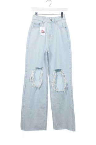 Damen Jeans Jennyfer, Größe XS, Farbe Blau, Preis 9,25 €