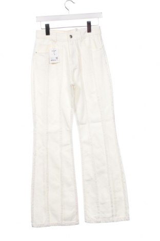Damen Jeans Jennyfer, Größe S, Farbe Weiß, Preis 11,14 €