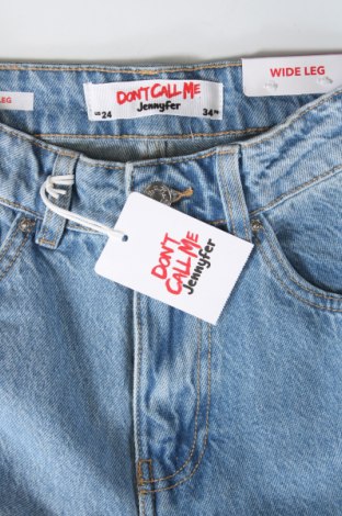 Damen Jeans Jennyfer, Größe XS, Farbe Blau, Preis 6,88 €