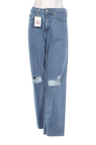 Damen Jeans Jennyfer, Größe M, Farbe Blau, Preis 9,01 €