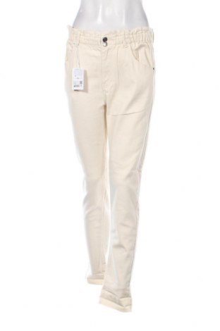 Damen Jeans Jennyfer, Größe S, Farbe Beige, Preis € 5,69