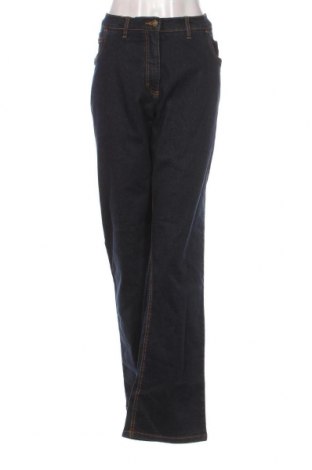 Damen Jeans John Baner, Größe 3XL, Farbe Blau, Preis € 24,97