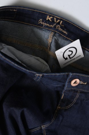 Damen Jeans KVL by Kenvelo, Größe L, Farbe Blau, Preis € 15,00