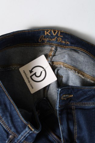 Damskie jeansy KVL by Kenvelo, Rozmiar XL, Kolor Niebieski, Cena 41,79 zł