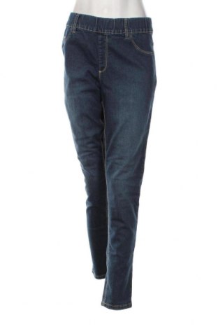 Γυναικείο Τζίν KappAhl, Μέγεθος XL, Χρώμα Μπλέ, Τιμή 8,62 €