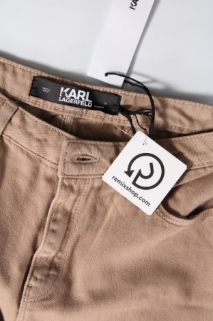 Dámske džínsy  Karl Lagerfeld, Veľkosť M, Farba Hnedá, Cena  130,93 €