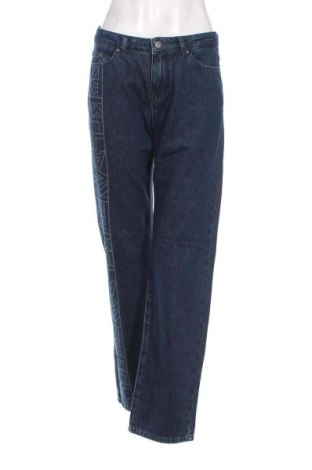 Dámske džínsy  Karl Lagerfeld, Veľkosť M, Farba Modrá, Cena  130,93 €