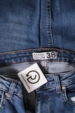 Damen Jeans Karol, Größe M, Farbe Blau, Preis € 11,63