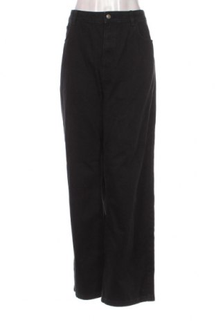 Damen Jeans Kiabi, Größe XL, Farbe Schwarz, Preis 19,21 €