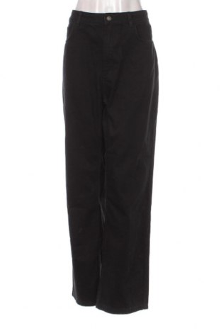 Γυναικείο Τζίν Kiabi, Μέγεθος XL, Χρώμα Μαύρο, Τιμή 28,45 €