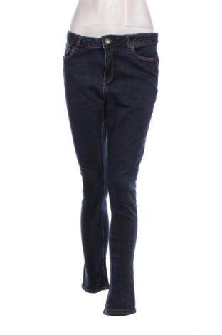 Γυναικείο Τζίν Kiabi, Μέγεθος L, Χρώμα Μπλέ, Τιμή 9,87 €