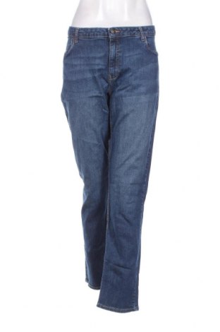 Γυναικείο Τζίν Kiabi, Μέγεθος XL, Χρώμα Μπλέ, Τιμή 10,76 €