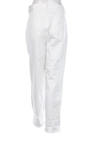 Damskie jeansy LCW, Rozmiar XL, Kolor Biały, Cena 68,74 zł